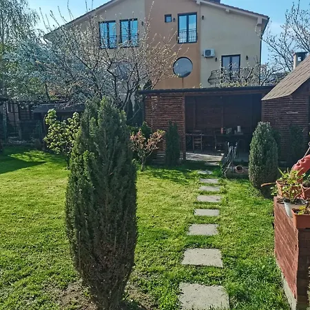Vila Dan Eforie Nord